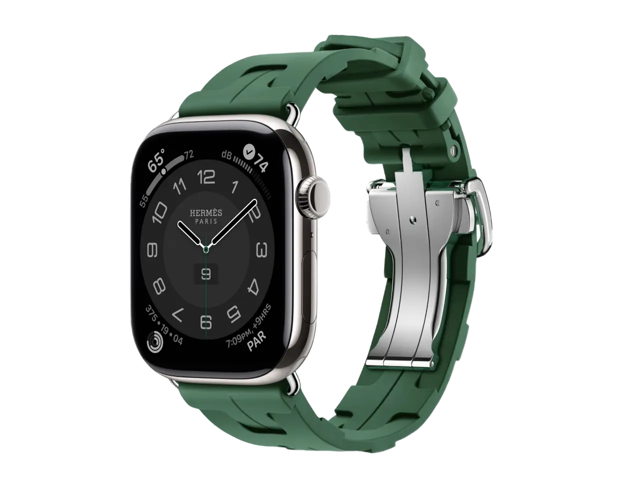 Cubitt CTS PRO Waterproof Smartwatch and Fitness Tracker