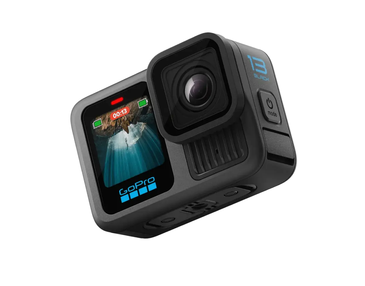 GoPro HERO 11 4K Action Camera with SD Card