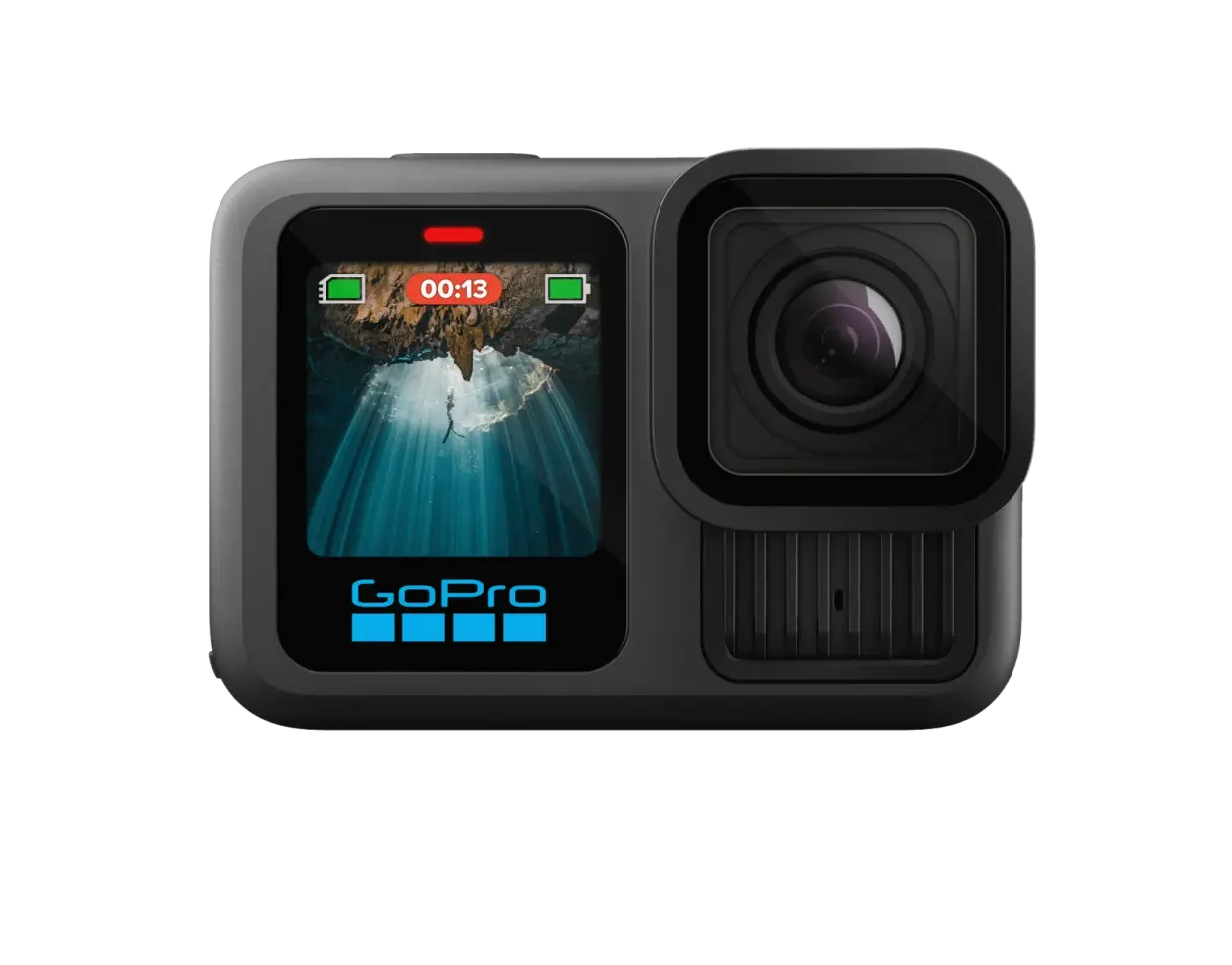 GoPro HERO 11 4K Action Camera with SD Card