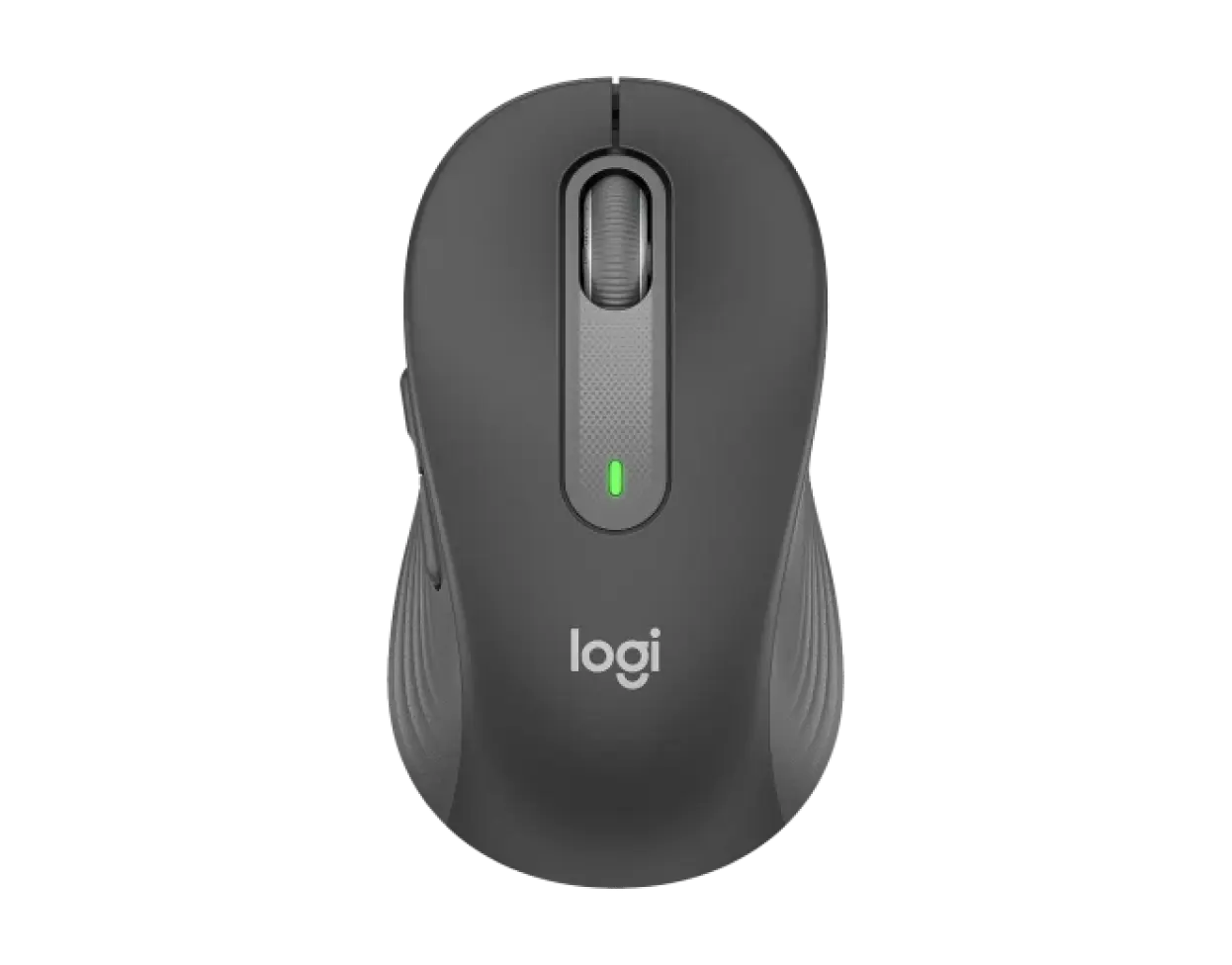 Logitech Precision 9-Button Ergonomic Wireless Mouse