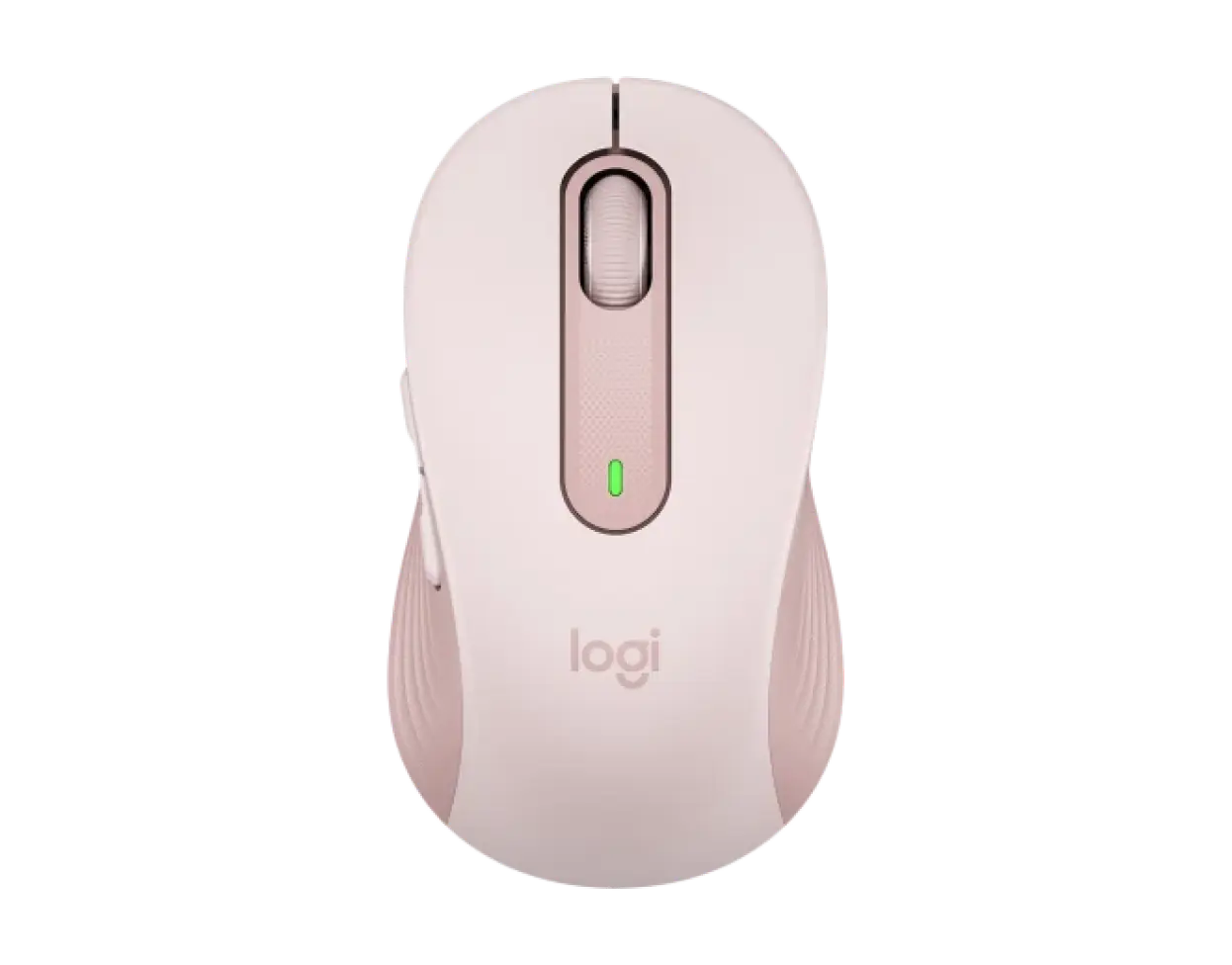 Logitech Precision 9-Button Ergonomic Wireless Mouse