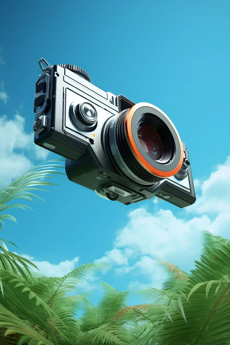 Photography and Cameras